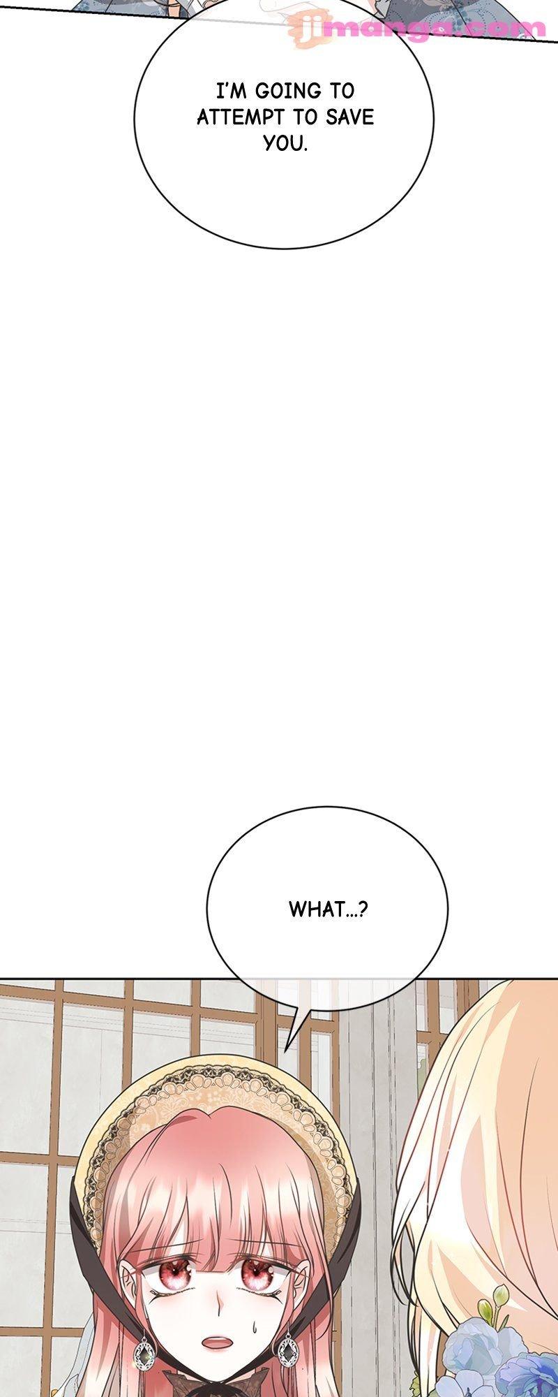 Reborn As a Character That Never Existed Chapter 35 page 42