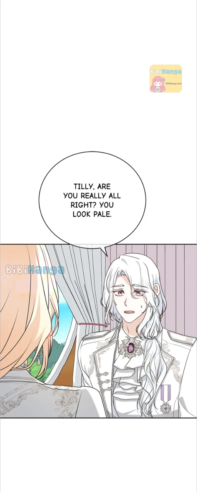 Reborn As a Character That Never Existed Chapter 41 page 21