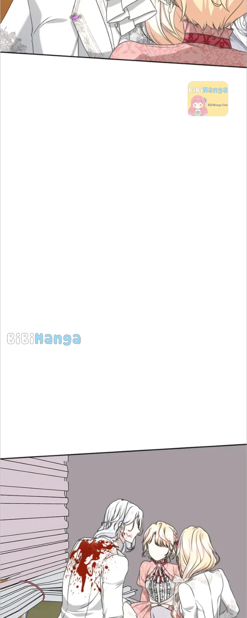 Reborn As a Character That Never Existed Chapter 41 page 33