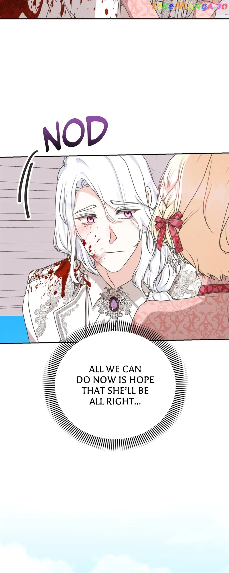 Reborn As a Character That Never Existed Chapter 43 page 11