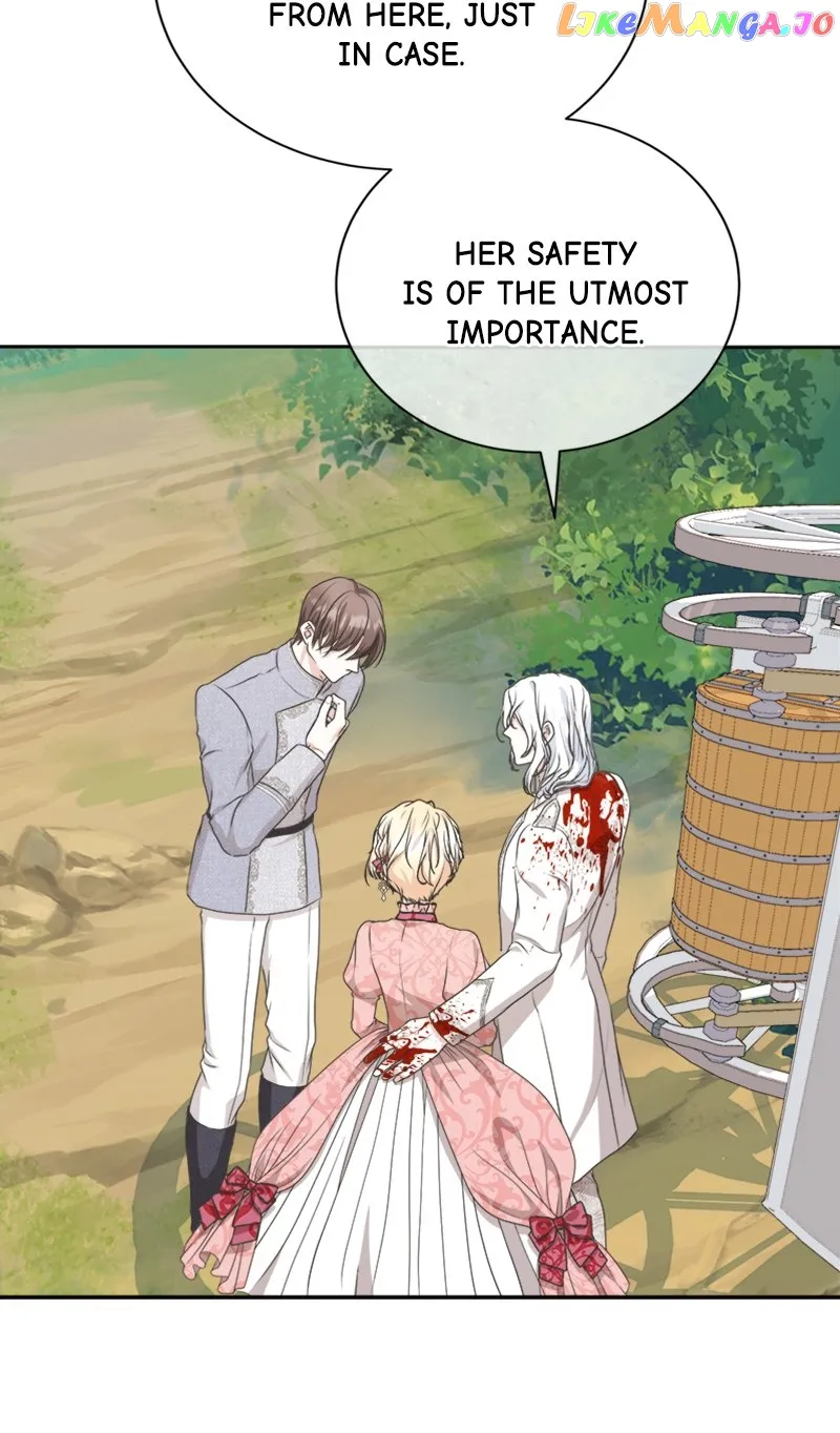 Reborn As a Character That Never Existed Chapter 43 page 13