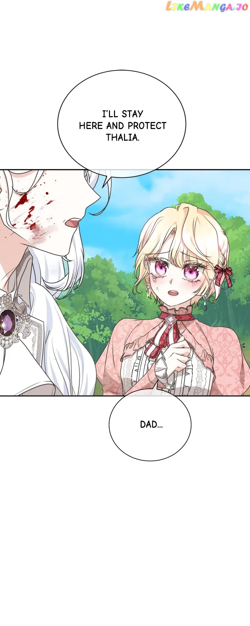 Reborn As a Character That Never Existed Chapter 43 page 14