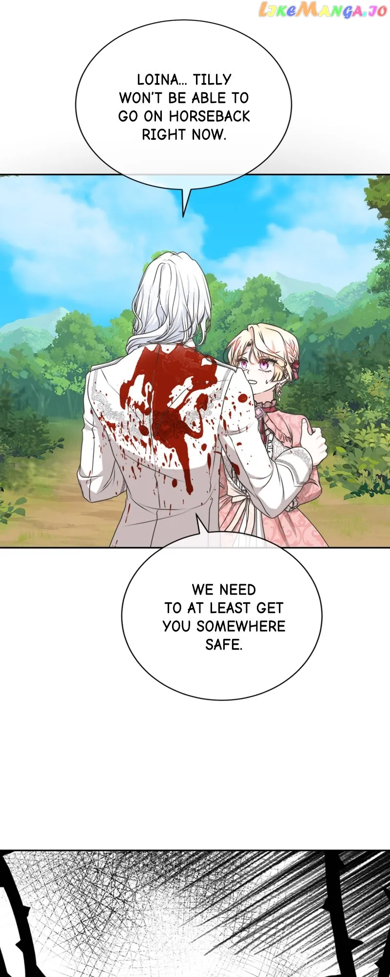 Reborn As a Character That Never Existed Chapter 43 page 15