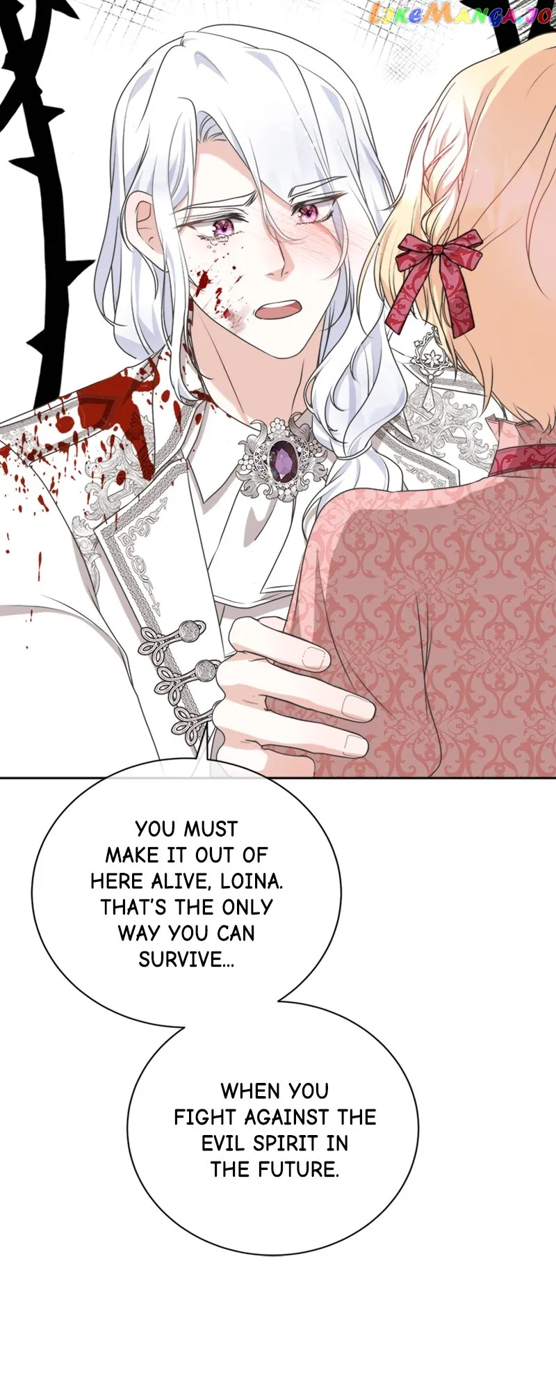 Reborn As a Character That Never Existed Chapter 43 page 16
