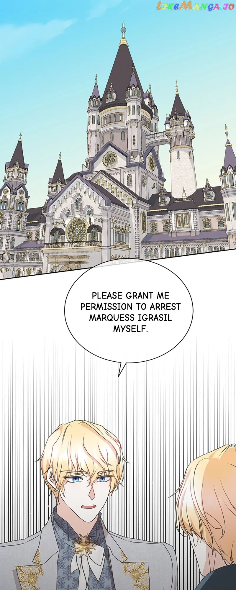 Reborn As a Character That Never Existed Chapter 43 page 22