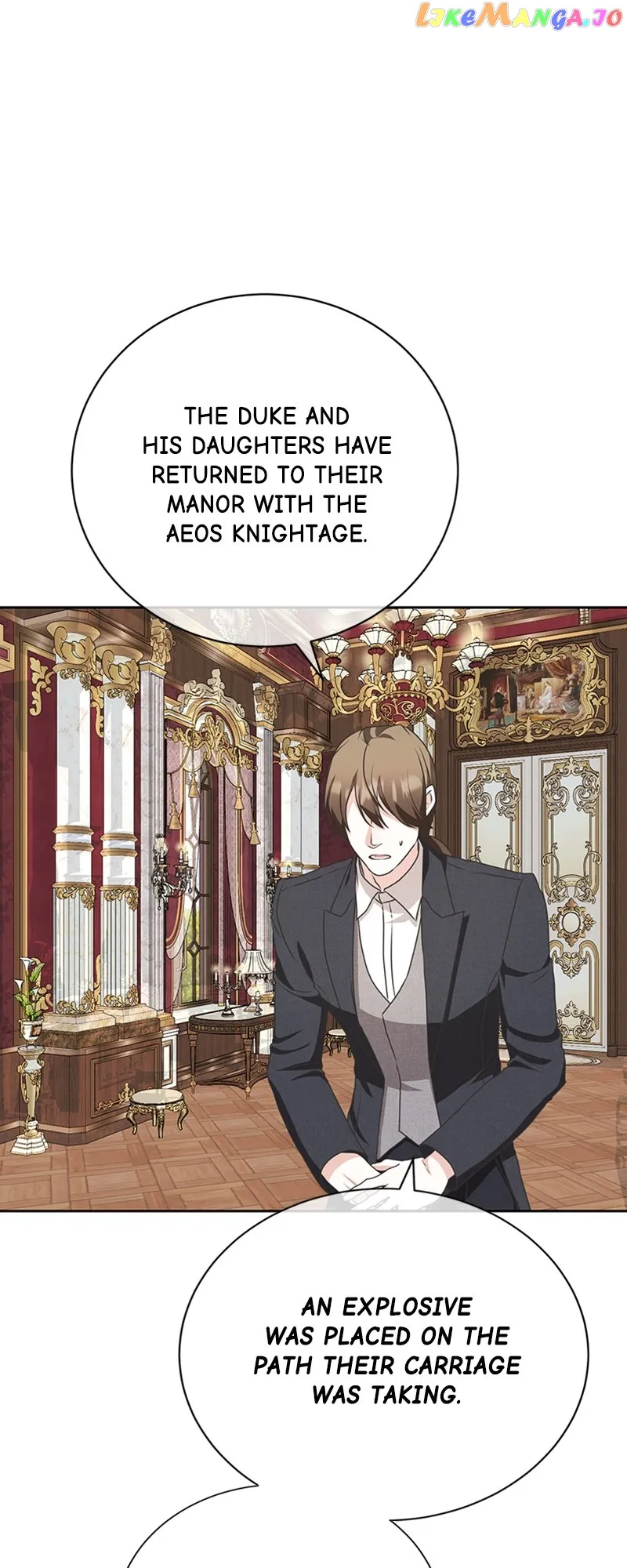 Reborn As a Character That Never Existed Chapter 43 page 29