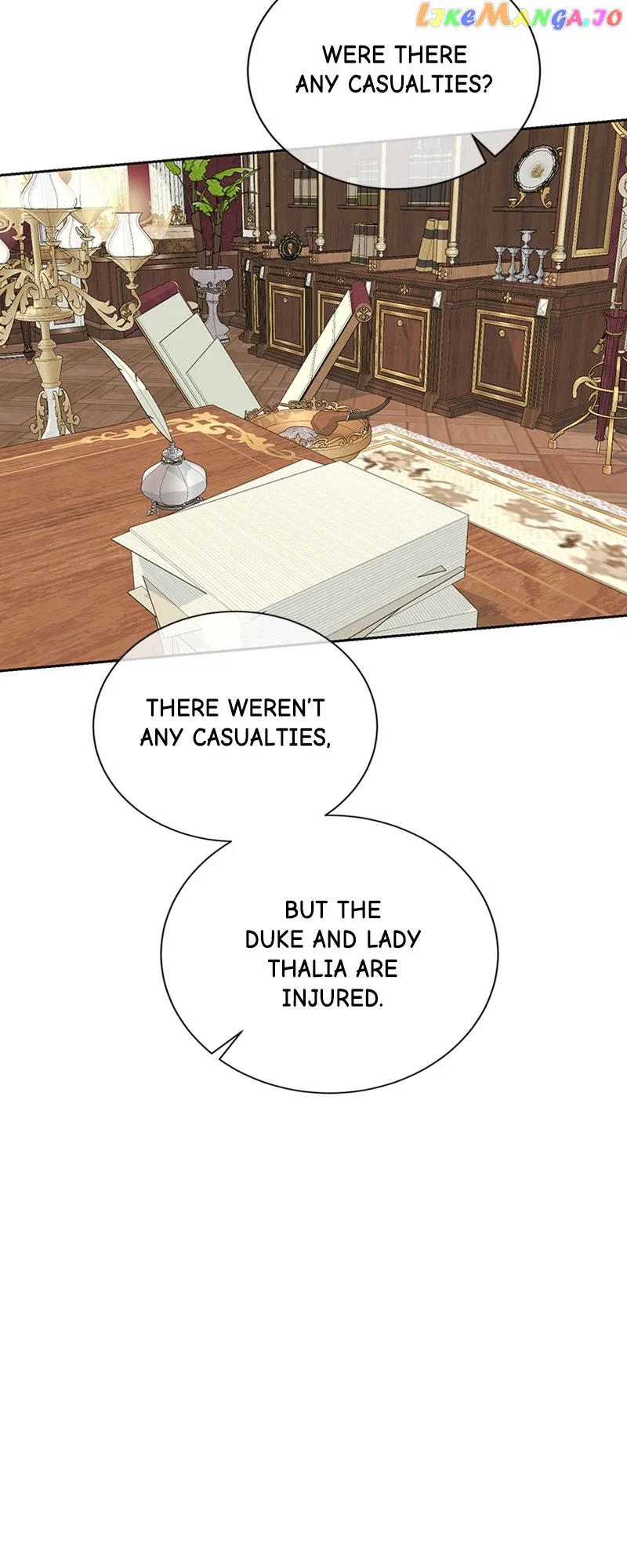 Reborn As a Character That Never Existed Chapter 43 page 31