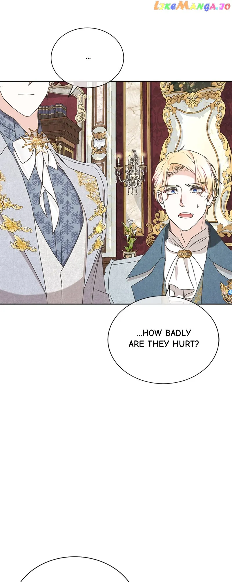 Reborn As a Character That Never Existed Chapter 43 page 32
