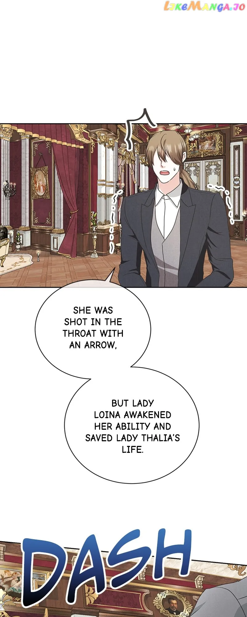 Reborn As a Character That Never Existed Chapter 43 page 35