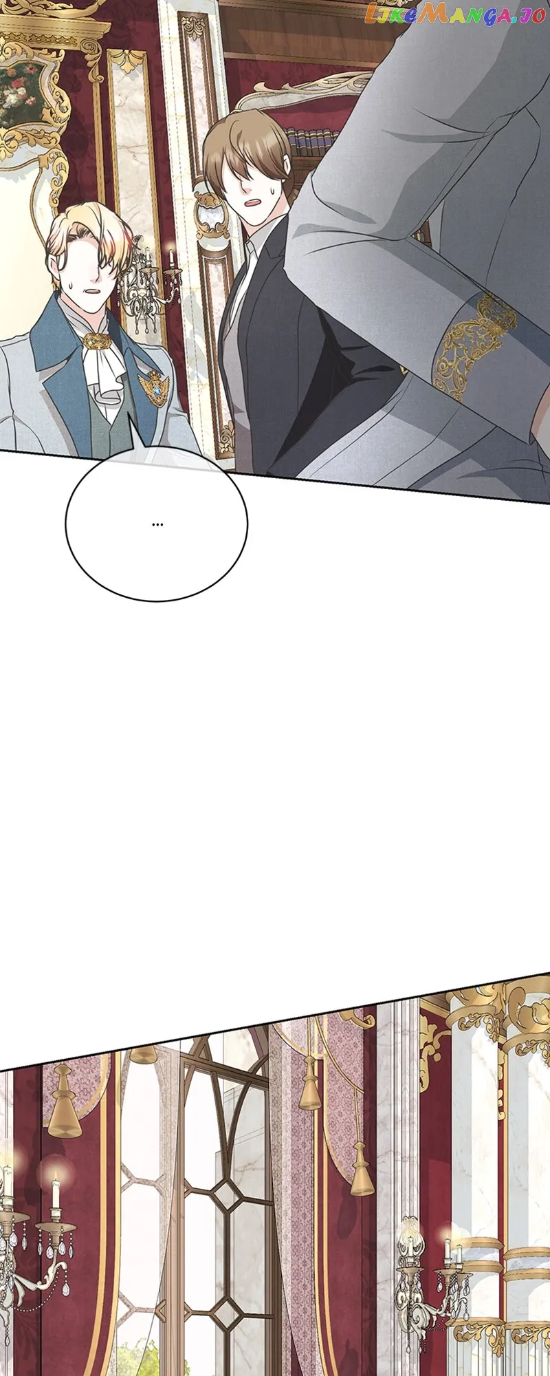 Reborn As a Character That Never Existed Chapter 43 page 36