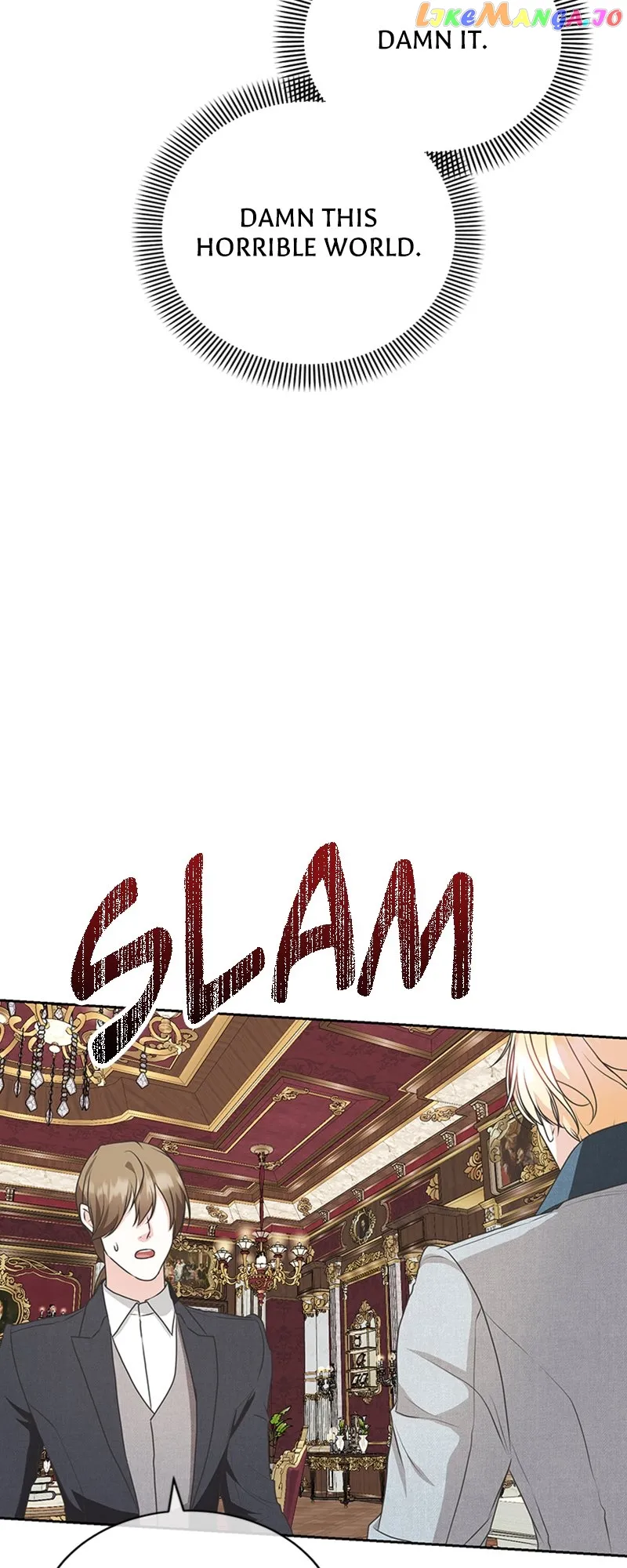 Reborn As a Character That Never Existed Chapter 43 page 39
