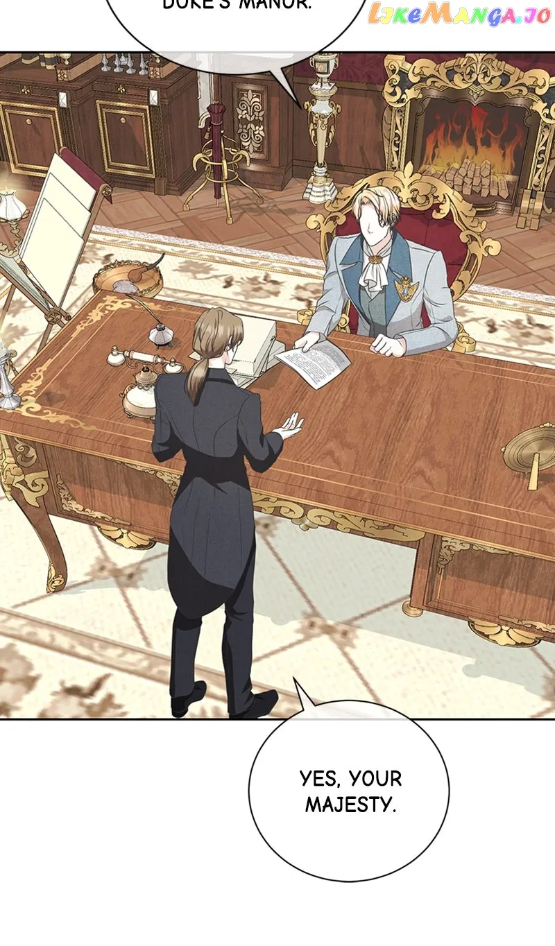 Reborn As a Character That Never Existed Chapter 43 page 41