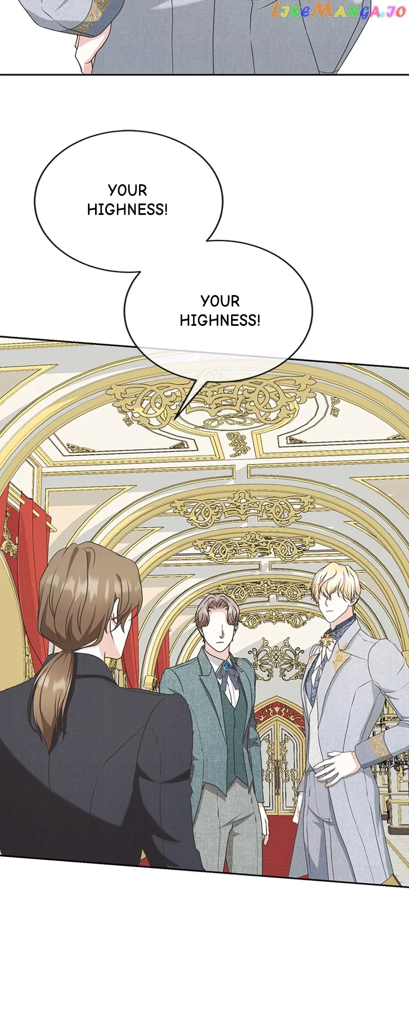 Reborn As a Character That Never Existed Chapter 43 page 43