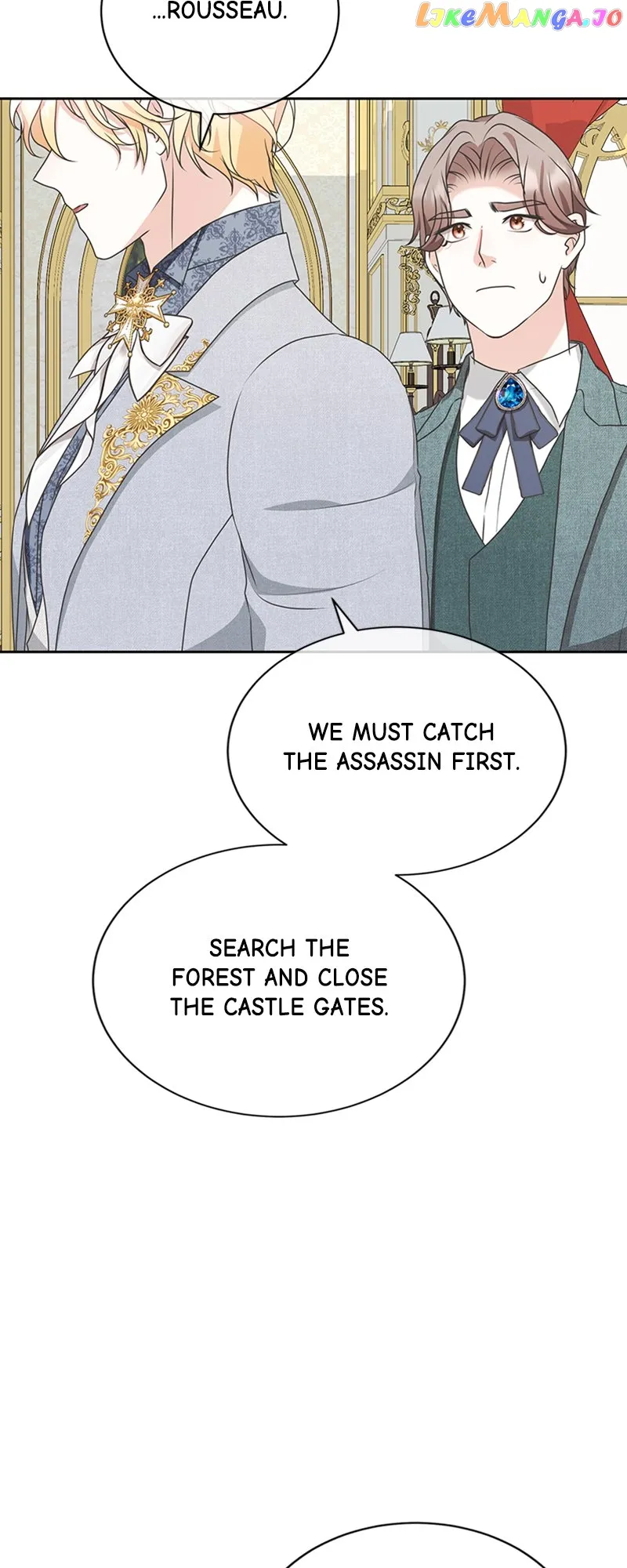 Reborn As a Character That Never Existed Chapter 43 page 46