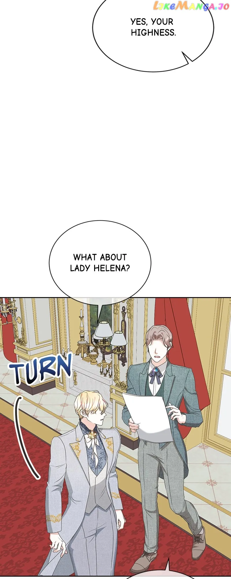 Reborn As a Character That Never Existed Chapter 43 page 47