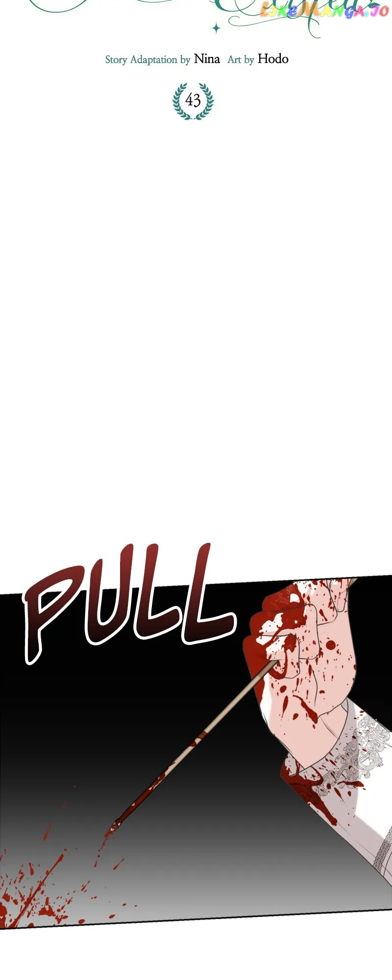 Reborn As a Character That Never Existed Chapter 43 page 4