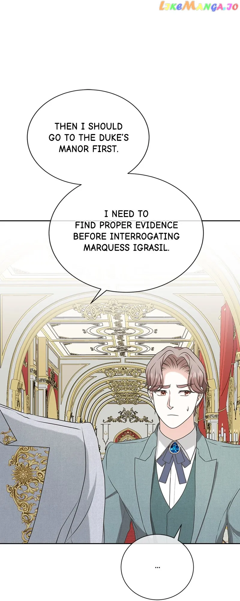 Reborn As a Character That Never Existed Chapter 43 page 49