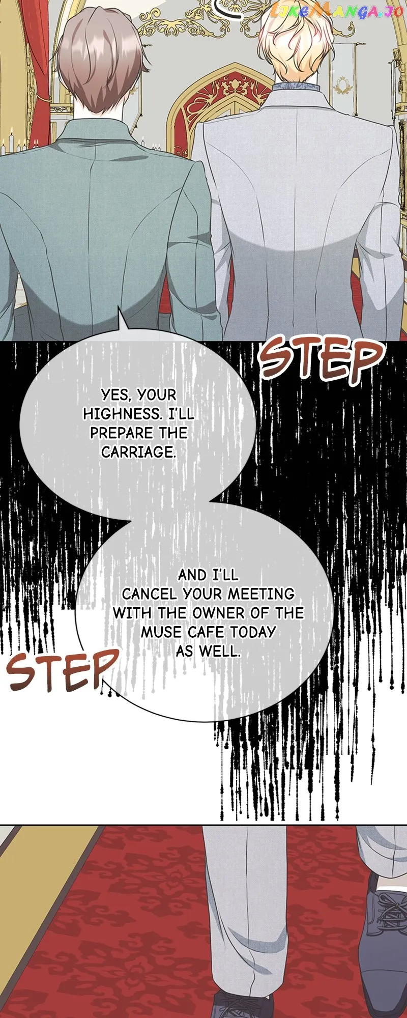 Reborn As a Character That Never Existed Chapter 43 page 53