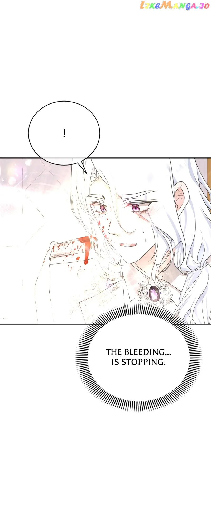 Reborn As a Character That Never Existed Chapter 43 page 7