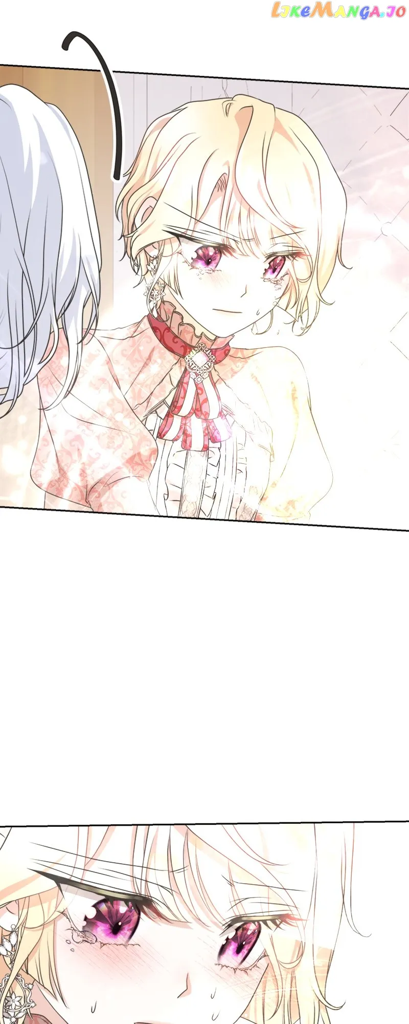 Reborn As a Character That Never Existed Chapter 43 page 8