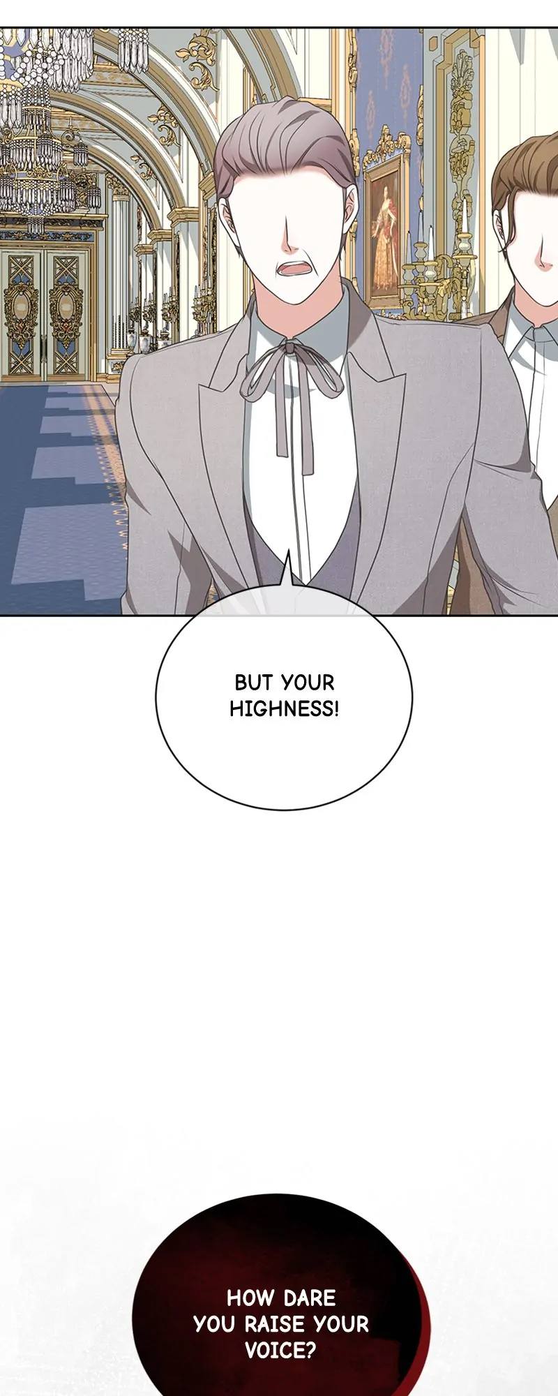 Reborn As a Character That Never Existed Chapter 51 page 12