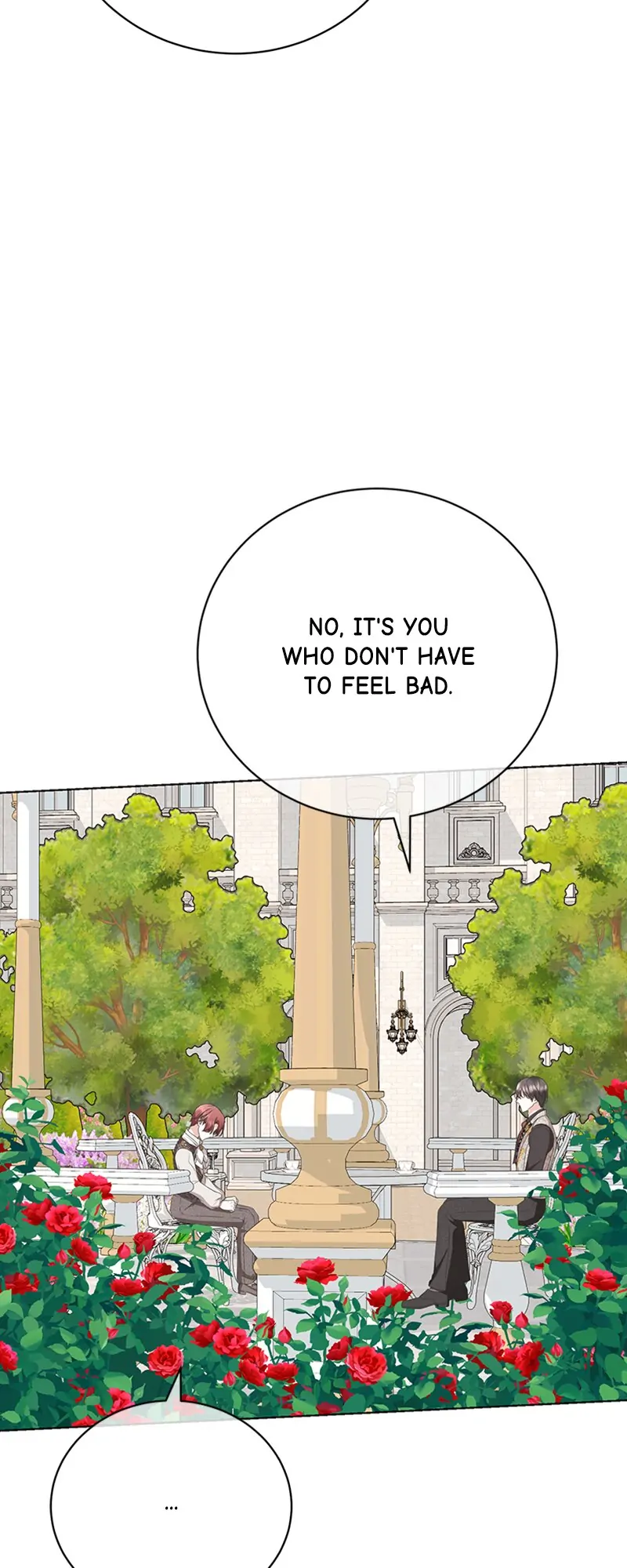 Reborn As a Character That Never Existed Chapter 72 page 12
