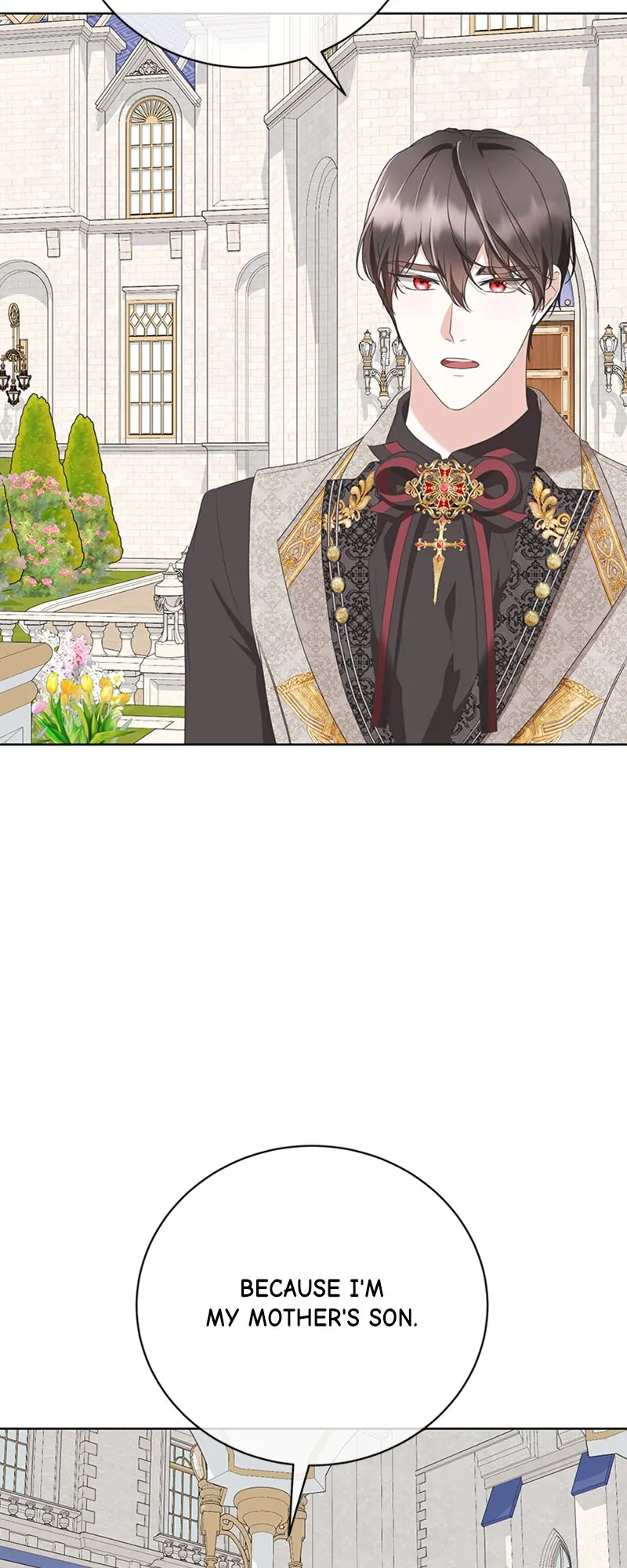 Reborn As a Character That Never Existed Chapter 72 page 19