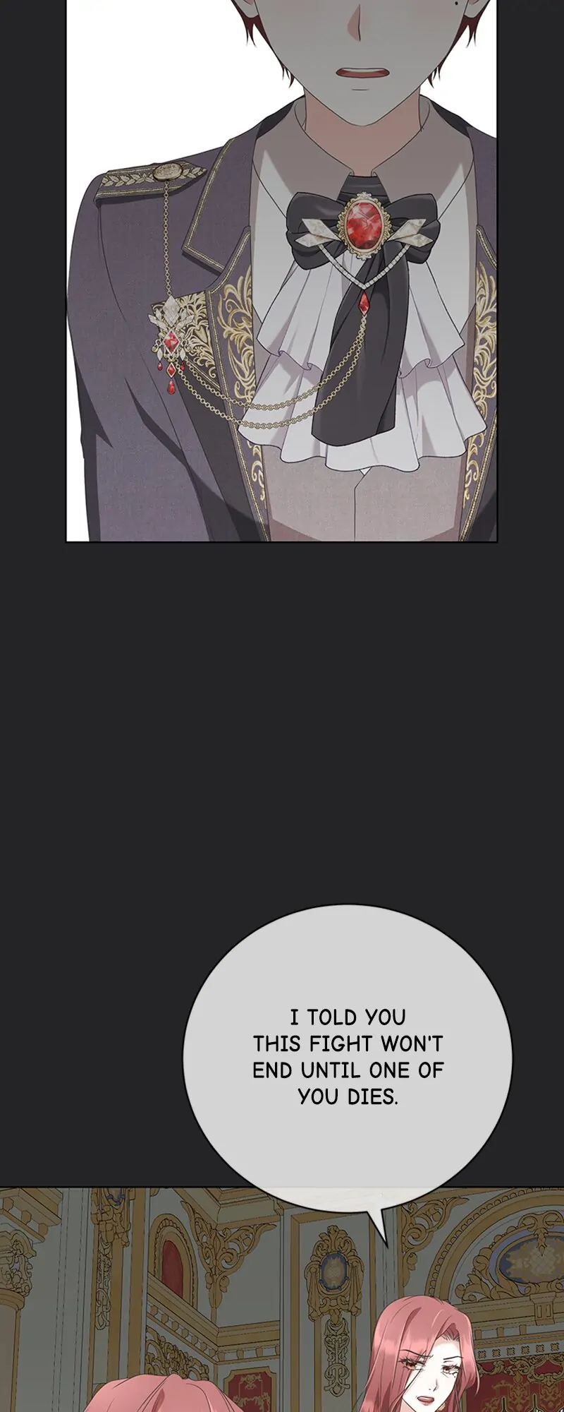 Reborn As a Character That Never Existed Chapter 72 page 24
