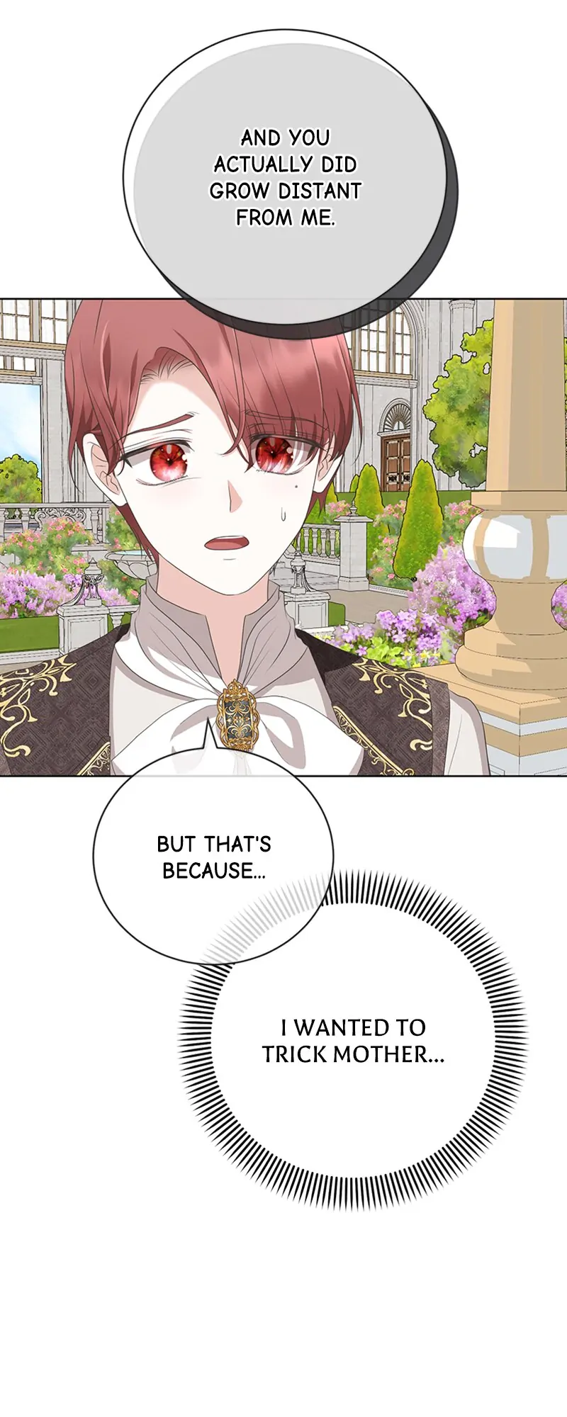 Reborn As a Character That Never Existed Chapter 72 page 30