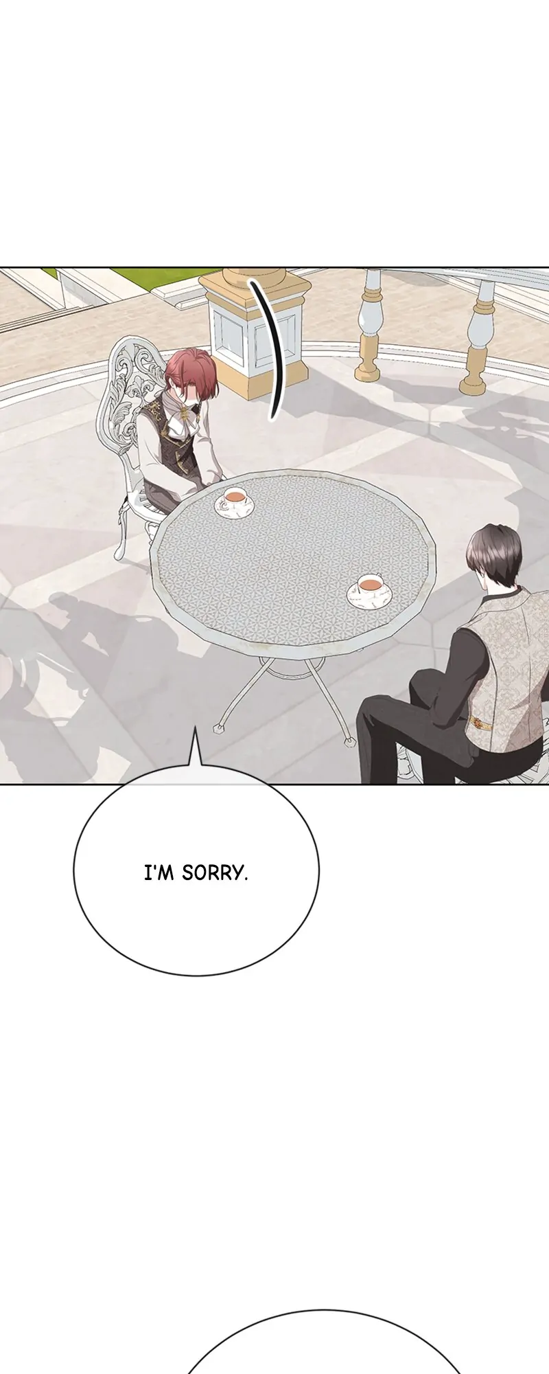 Reborn As a Character That Never Existed Chapter 72 page 31