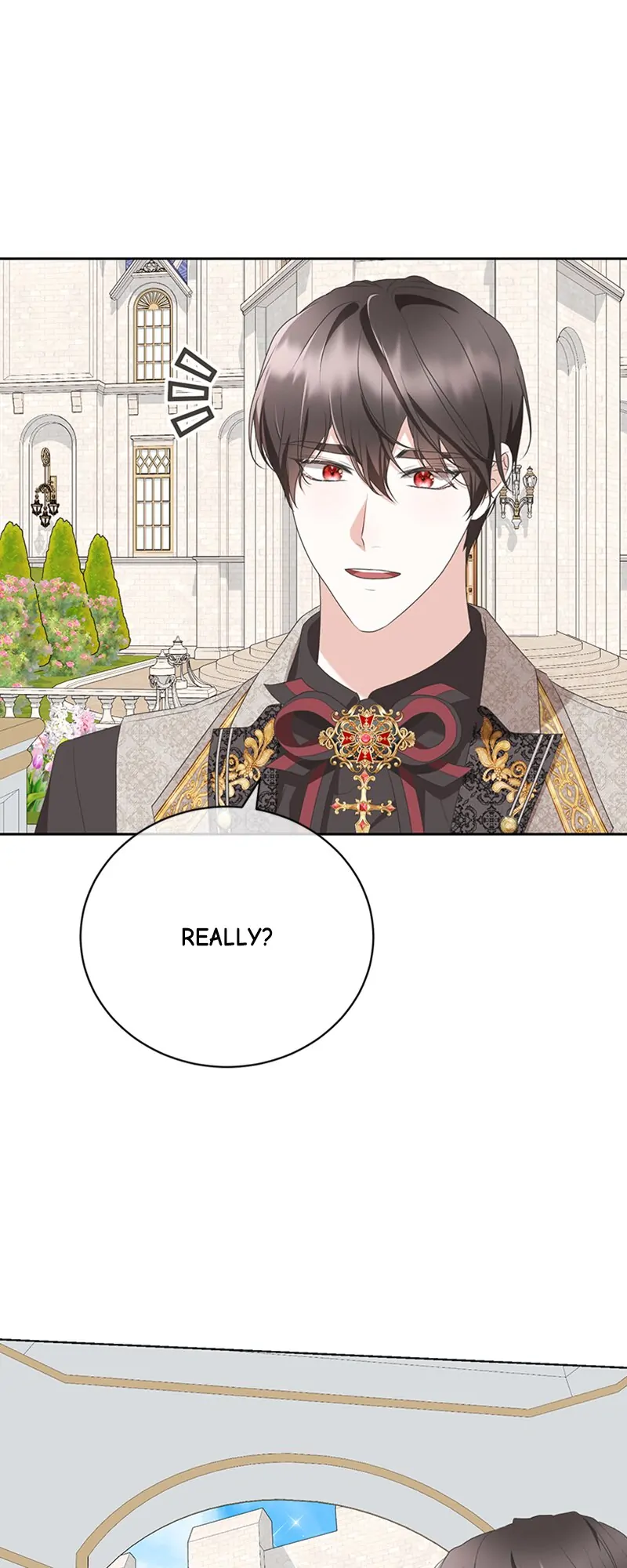 Reborn As a Character That Never Existed Chapter 72 page 35