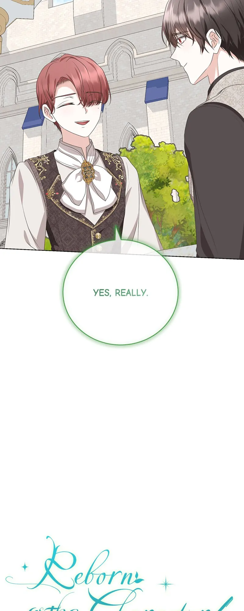 Reborn As a Character That Never Existed Chapter 72 page 36