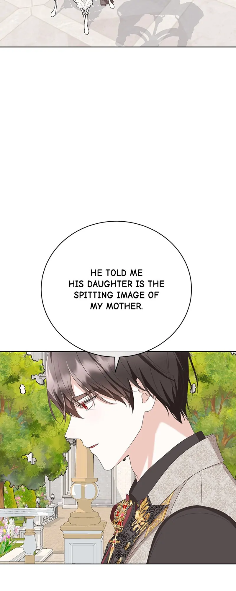Reborn As a Character That Never Existed Chapter 72 page 3