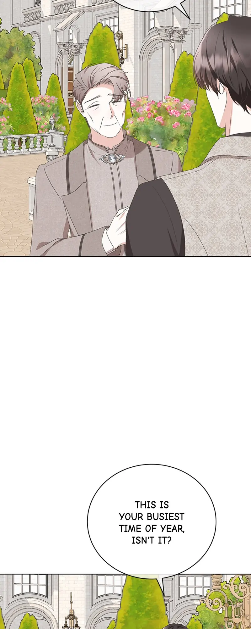 Reborn As a Character That Never Existed Chapter 72 page 40