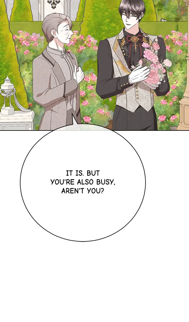 Reborn As a Character That Never Existed Chapter 72 page 41