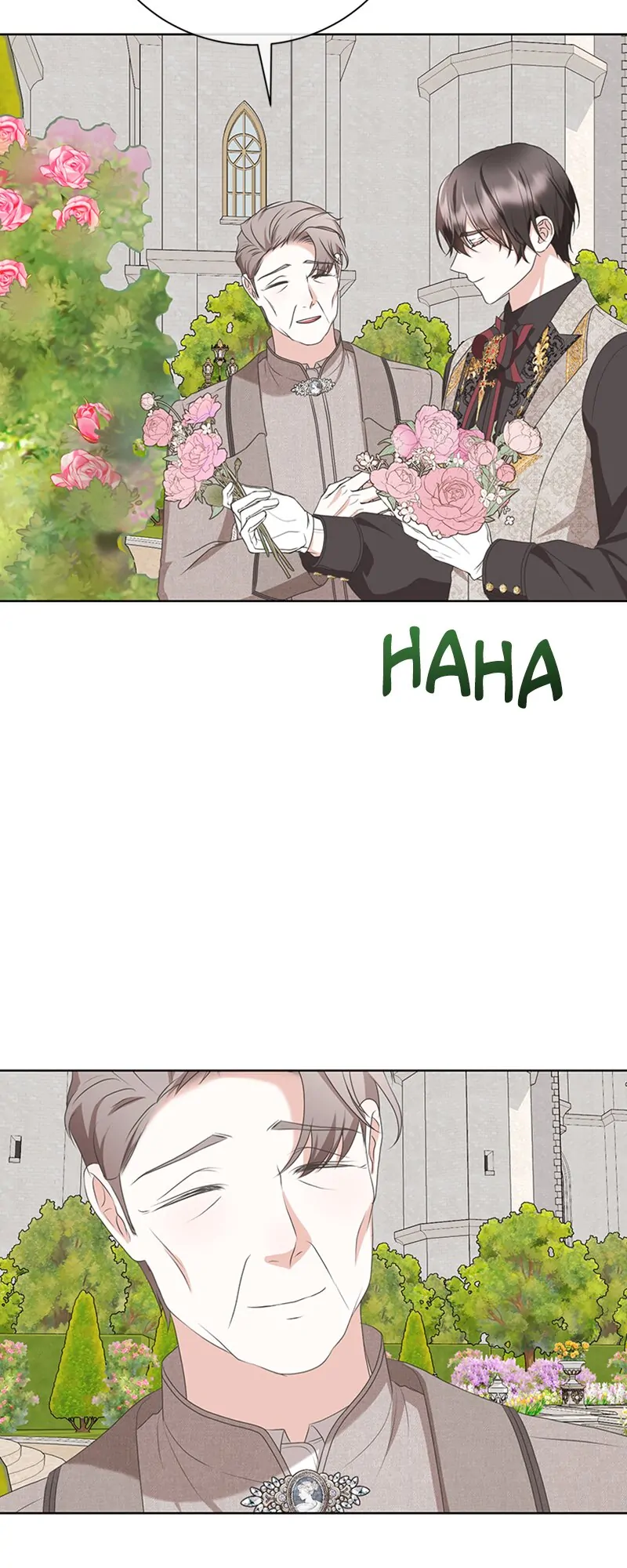 Reborn As a Character That Never Existed Chapter 72 page 43