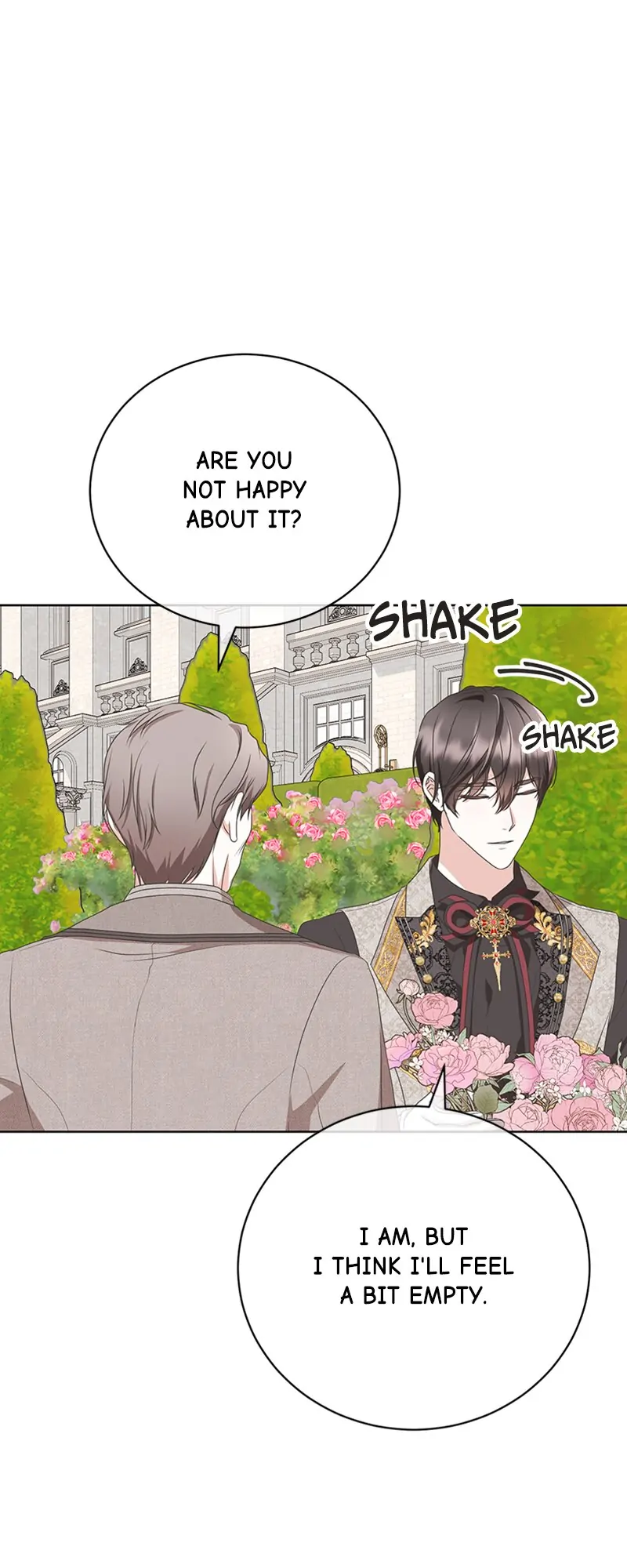 Reborn As a Character That Never Existed Chapter 72 page 46