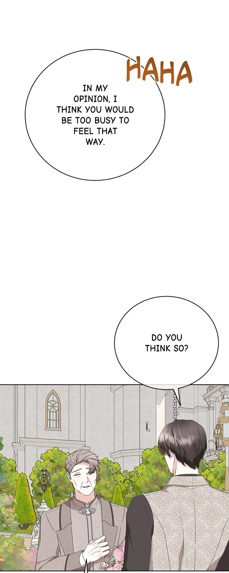 Reborn As a Character That Never Existed Chapter 72 page 47