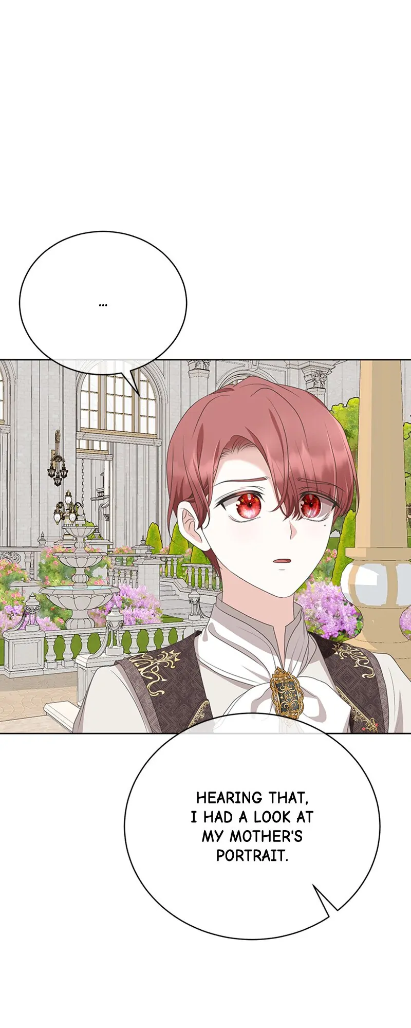 Reborn As a Character That Never Existed Chapter 72 page 4