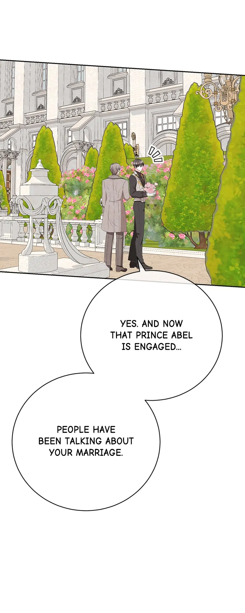Reborn As a Character That Never Existed Chapter 72 page 50