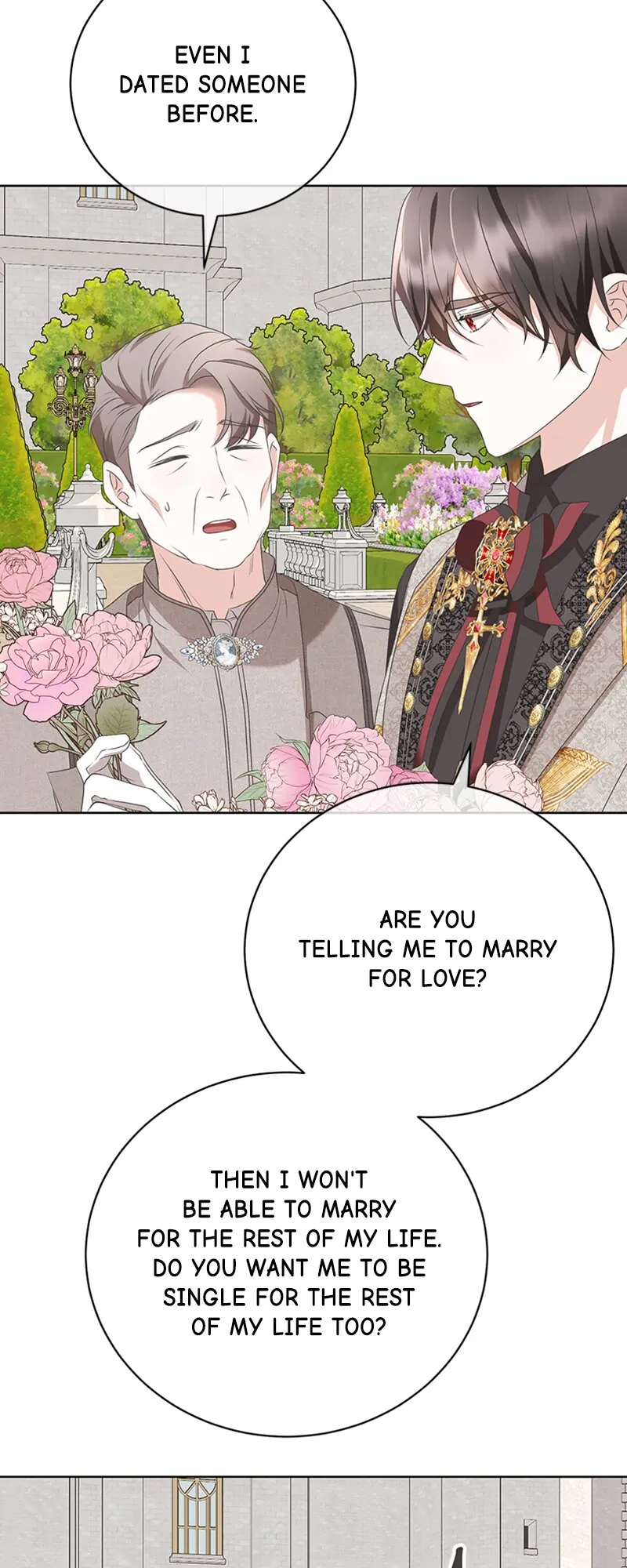 Reborn As a Character That Never Existed Chapter 72 page 53