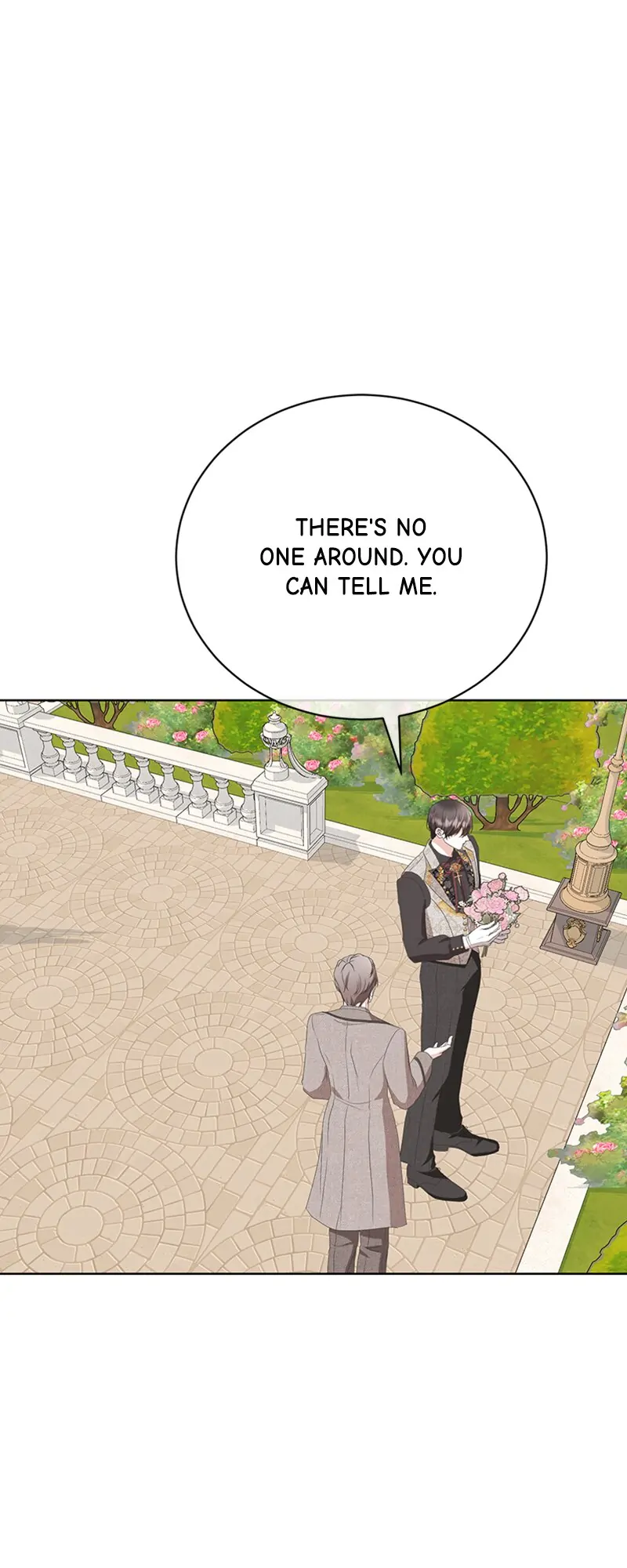 Reborn As a Character That Never Existed Chapter 72 page 56