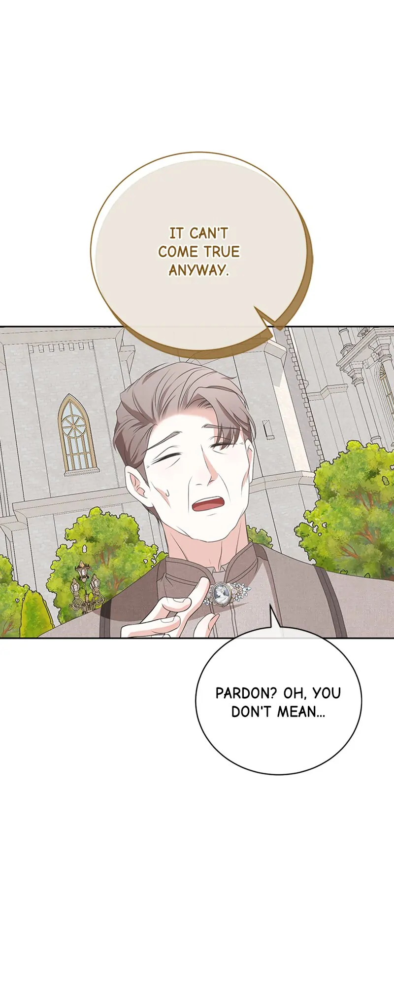 Reborn As a Character That Never Existed Chapter 72 page 57
