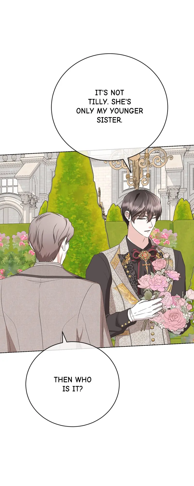 Reborn As a Character That Never Existed Chapter 72 page 58