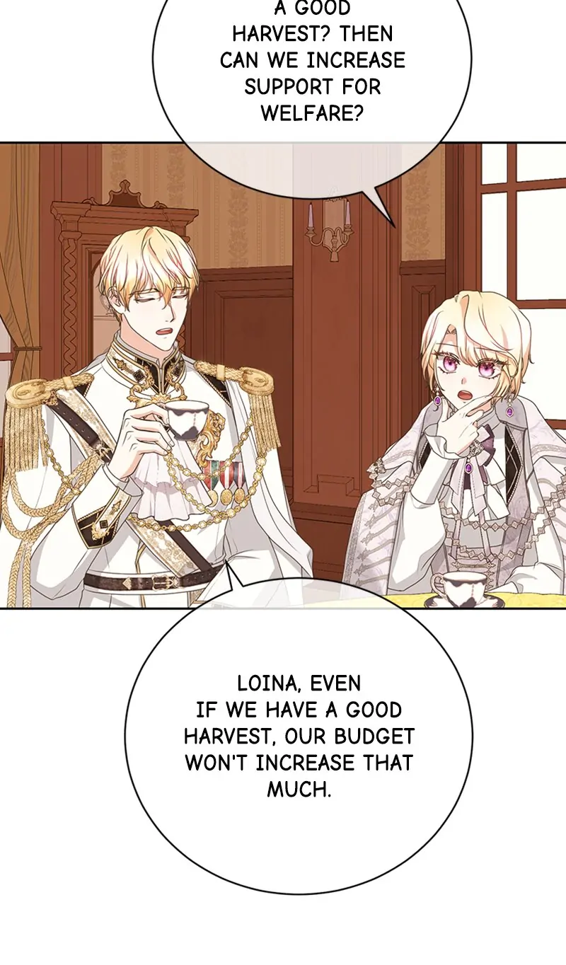 Reborn As a Character That Never Existed Chapter 75 page 20