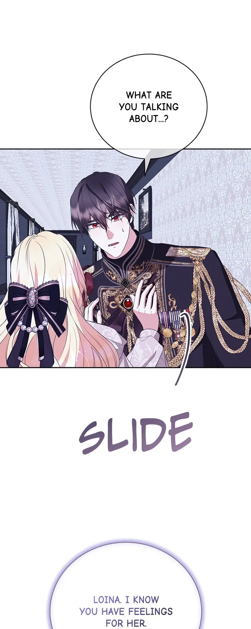 Reborn As a Character That Never Existed Chapter 75 page 51