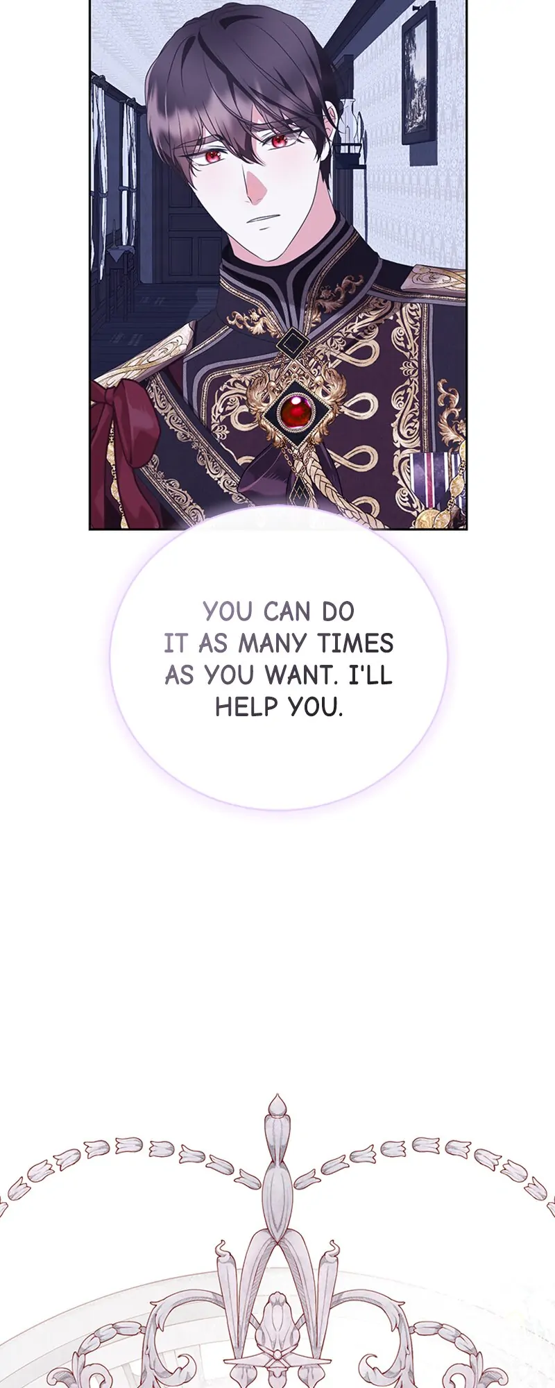 Reborn As a Character That Never Existed Chapter 75 page 60