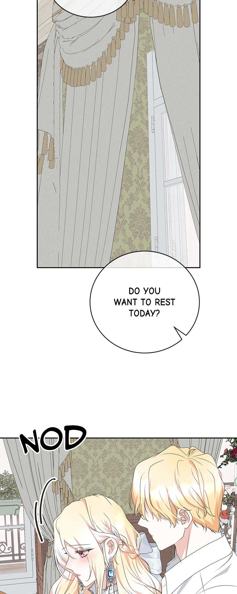 Reborn As a Character That Never Existed Chapter 79 page 51