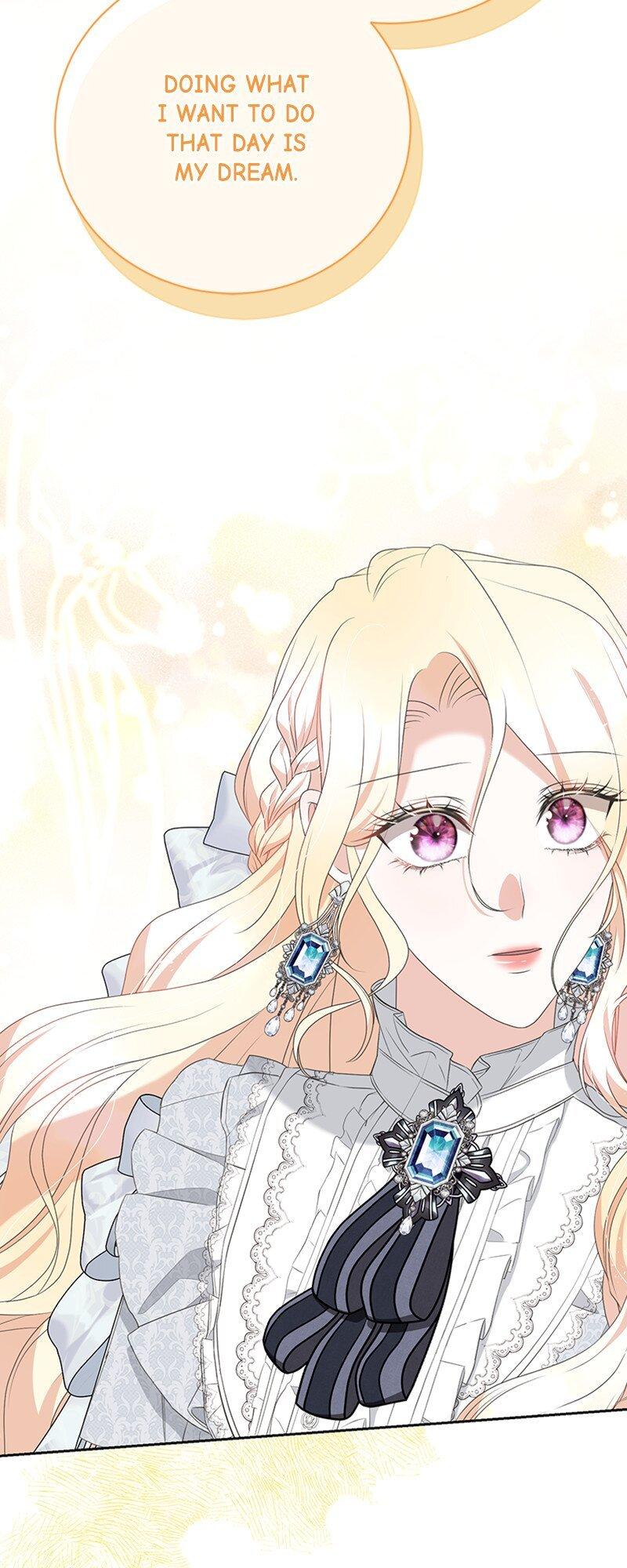 Reborn As a Character That Never Existed Chapter 79 page 64