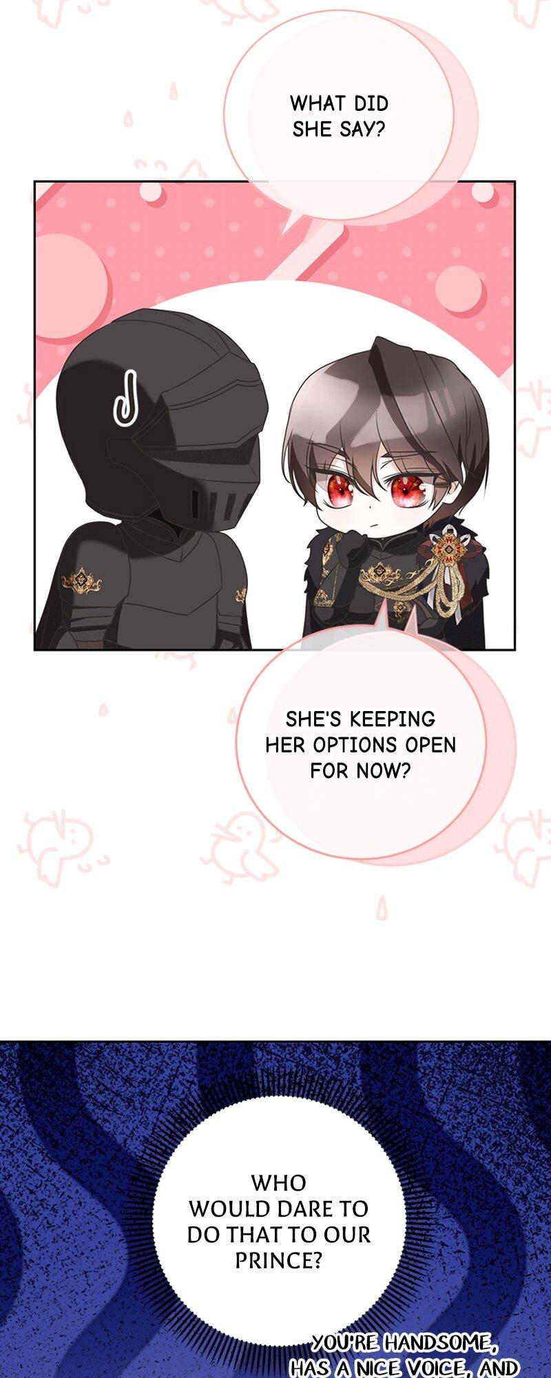 Reborn As a Character That Never Existed Chapter 81 page 17